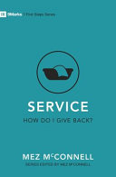 Service - How Do I Give Back?