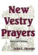 New Vestry Prayers