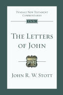 The Letters of John - An Introduction and Commentary