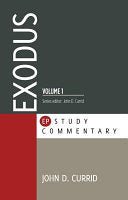 A Study Commentary on Exodus