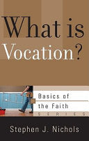 What is Vocation?