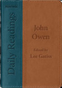 Daily Readings - John Owen