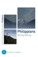 PHILIPPIANS