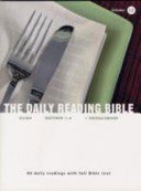 The Daily Reading Bible