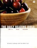 Daily Reading Bible #14