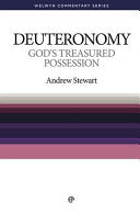 God's Treasured Possession - A Welwyn Commentary on Deuteronomy