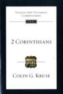 2 Corinthians - An Introduction and Survey