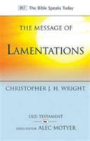 The Message of Lamentations - Honest to God