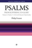 The Book of Psalms - From Suffering to Glory