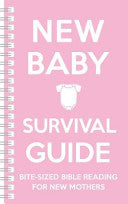 New Baby Survival Guide (Pink)