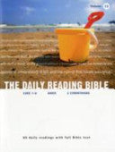 Daily Reading Bible #13