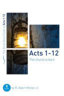 Acts 112 - The Church Is Born