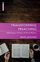 Transforming Preaching - Reflecting on 50 Years of Word Ministry