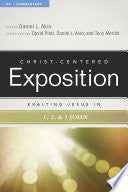 Exalting Jesus in 1,2,3 John