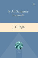 Is All Scripture Inspired?