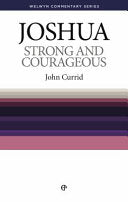 Strong and Courageous - Joshua Simply Explained