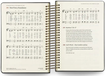 The Sing! Hymnal - Accompanist Edition Lay-Flat Spiral Bound with Chords