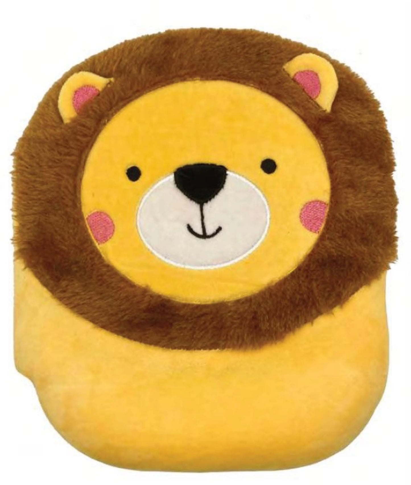 Squish and Snugg - Lion by Make Believe Ideas