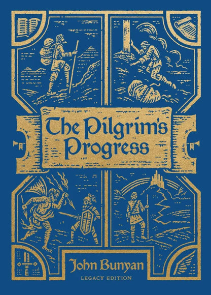 The Pilgrim’s Progress Legacy Edition  John Bunyan