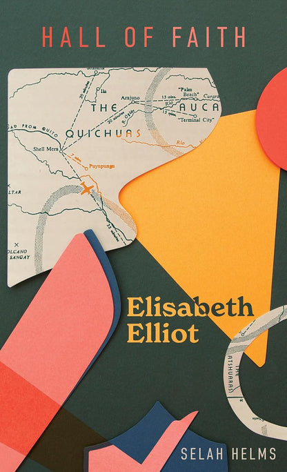 Elisabeth Elliot (Hall of Faith)