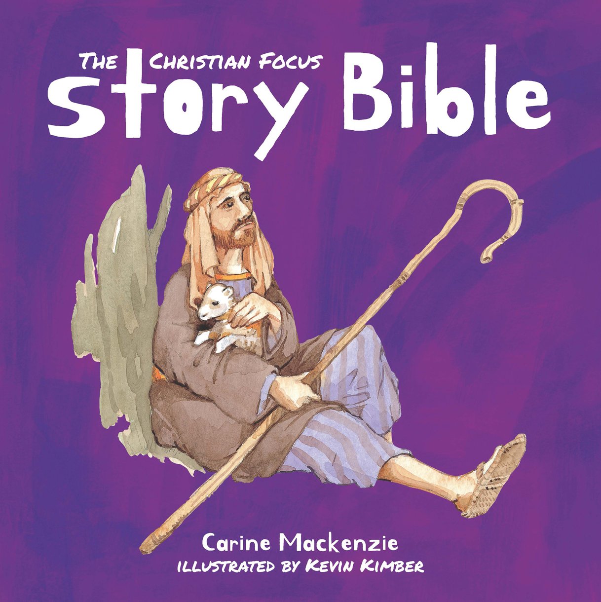 Christian Focus Story Bible: Carine MacKenzie