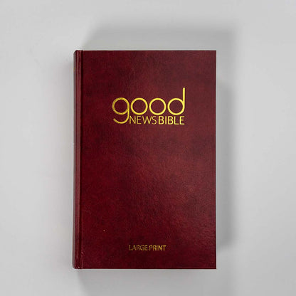 Good News Bible Large Print