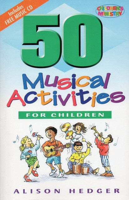 50 Musical Activities for Children