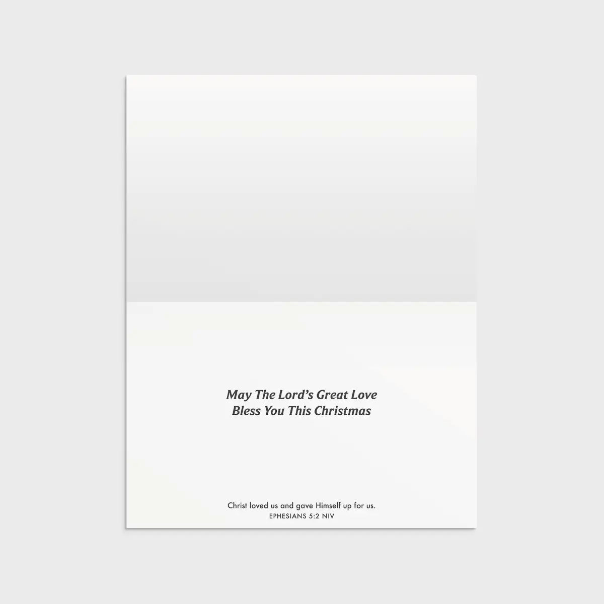 Dona Gelsinger - Jesus Nativity - 18 Christmas Boxed Cards and Envelopes, NIV