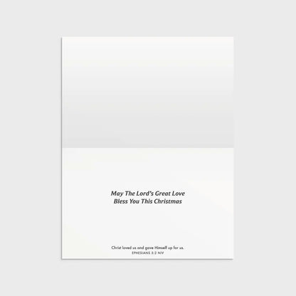 Dona Gelsinger - Jesus Nativity - 18 Christmas Boxed Cards and Envelopes, NIV