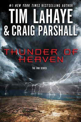 Thunder of Heaven - A Joshua Jordan Novel