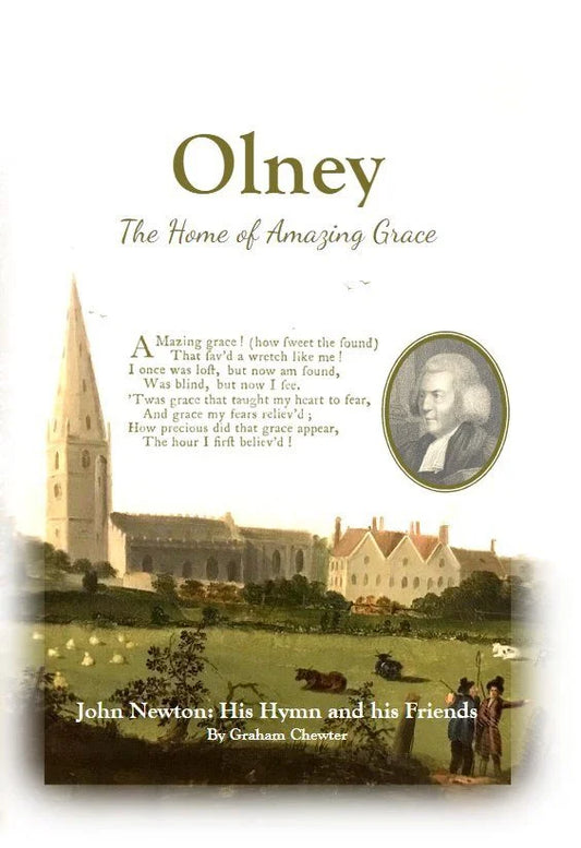 Olney – The Home of Amazing Grace