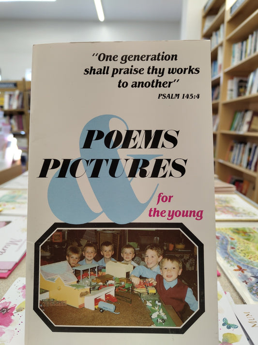 Poems and pictures for the young