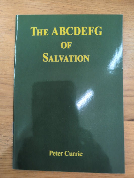The ABCDEFG of Salvation