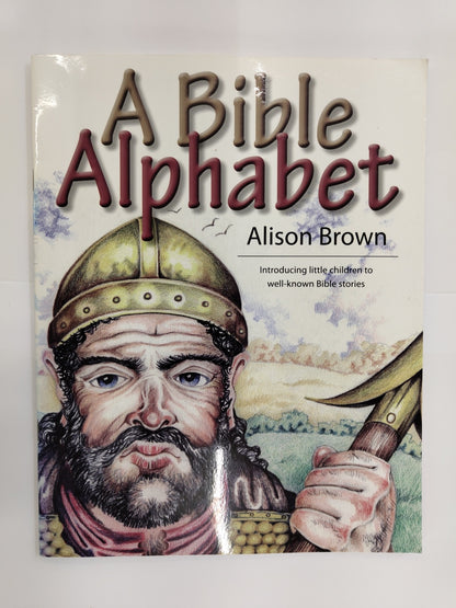 A Bible Alphabet