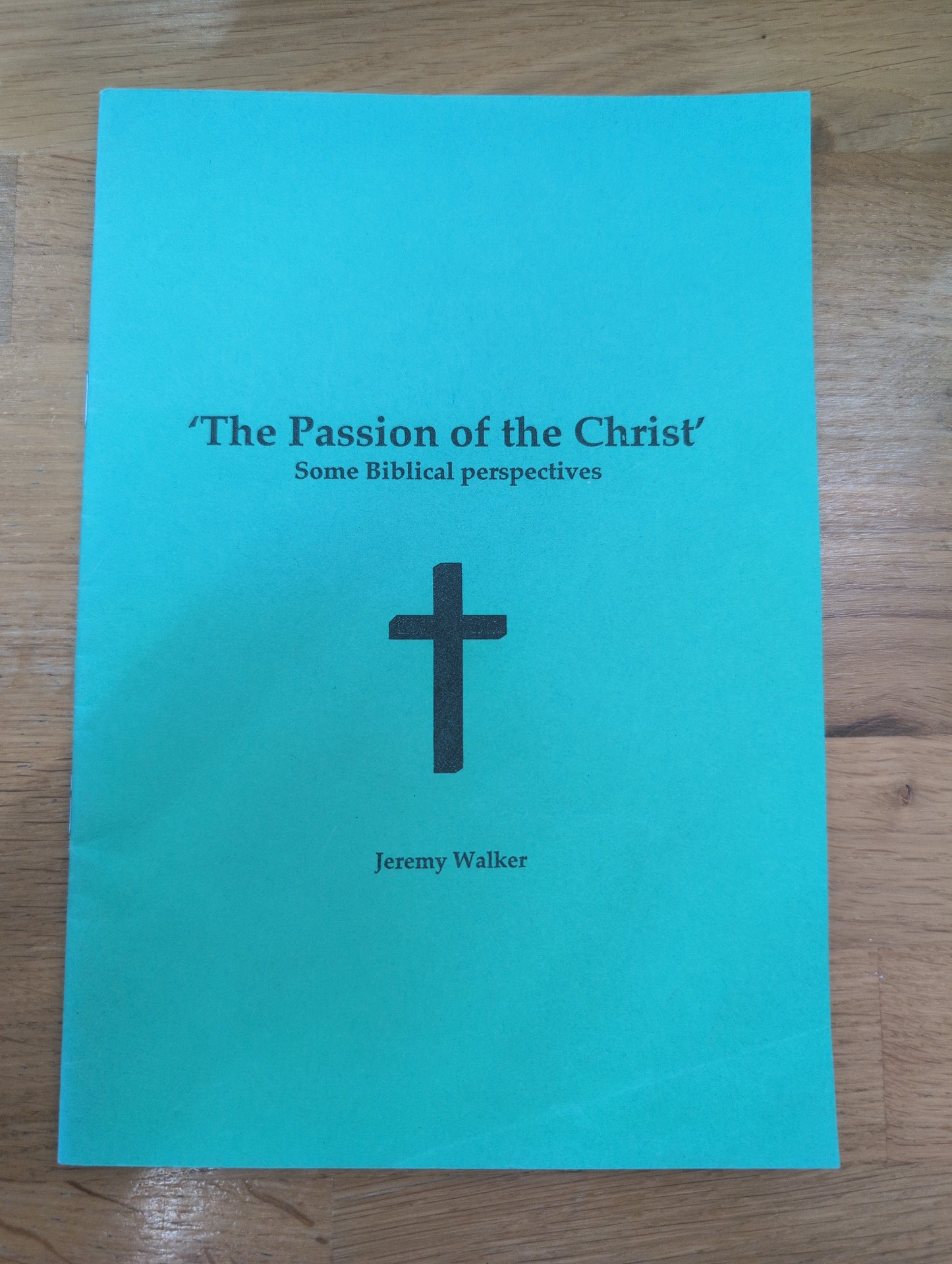 The Passion of the Christ