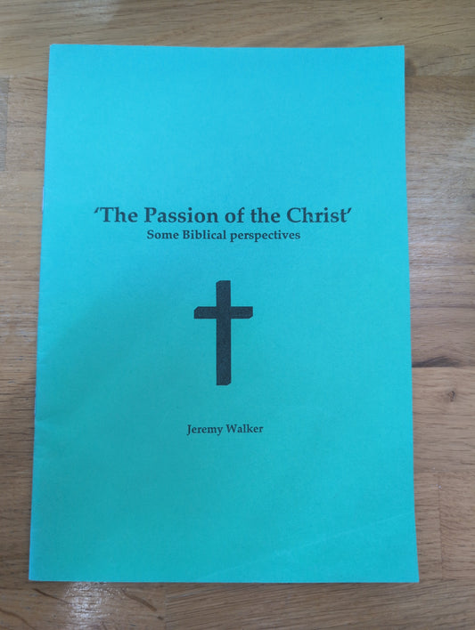 The Passion of the Christ