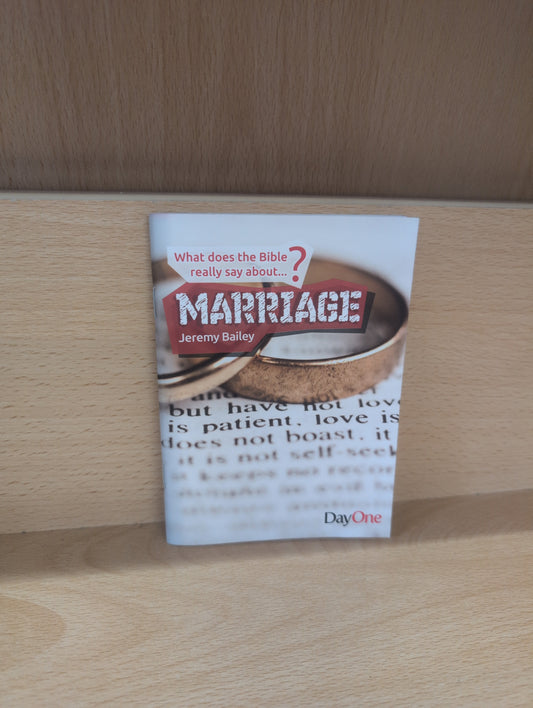 Marriage