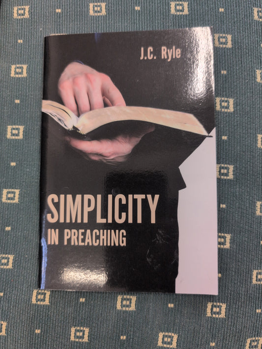 Simplicity in Preaching