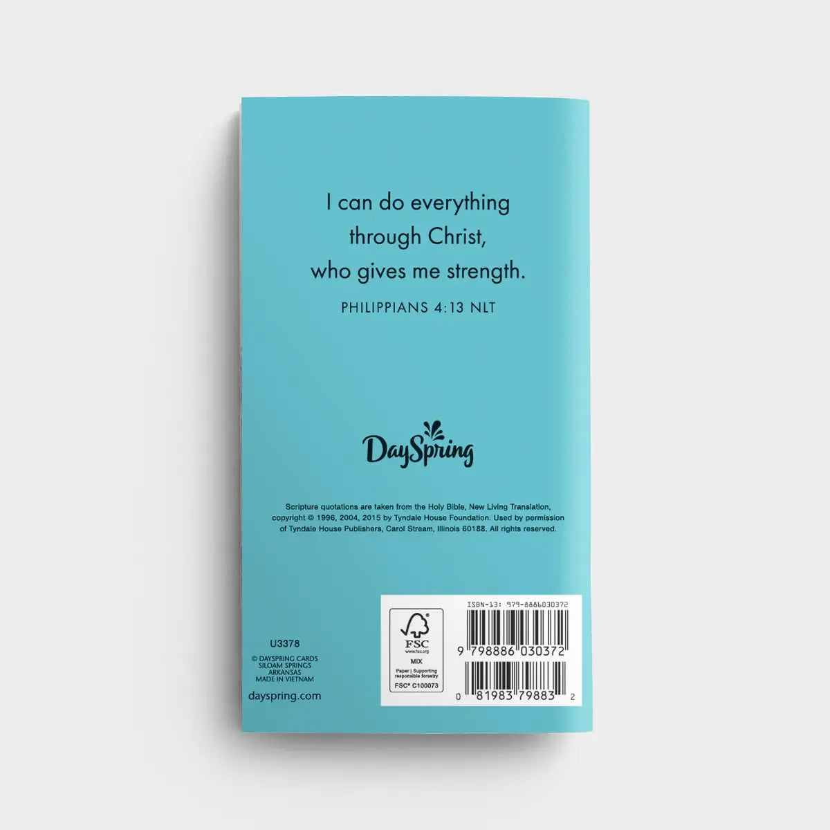 Marble - 2026-2027 Inspirational Pocket Planner