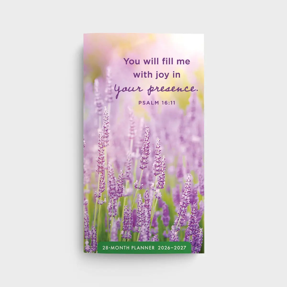 Psalms – 2026-2027 Inspirational Pocket Planner