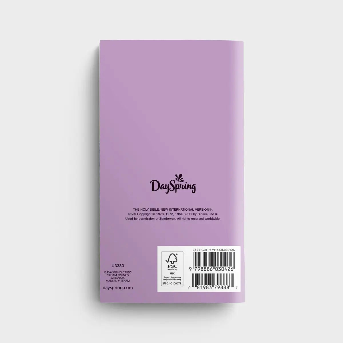 Psalms – 2026-2027 Inspirational Pocket Planner