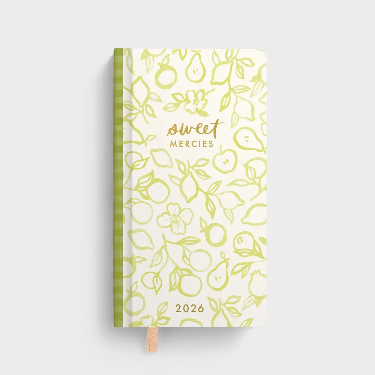 Sweet Mercies – 2026 Premium Pocket Planner