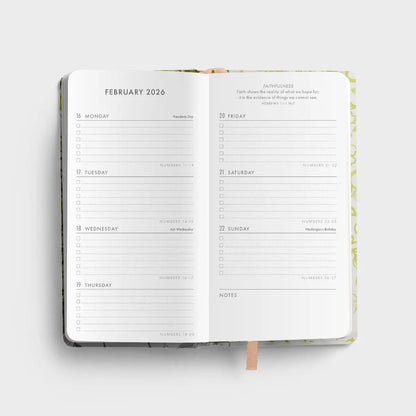 Sweet Mercies – 2026 Premium Pocket Planner