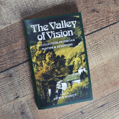 The Valley of Vision