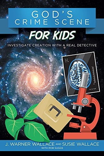 God's Crime Scene for Kids - Investigate Creation with a Real Detective