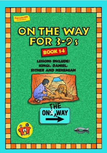 On the Way 3-9's - Book 14