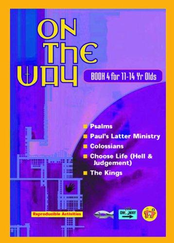 On the Way 11-14's - Book 4