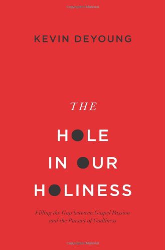 The Hole in Our Holiness - Filling the Gap Between Gospel Passion and the Pursuit of Godliness