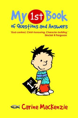 My First Book of Questions and Answers