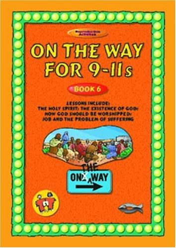 On the Way 9-11's - Book 6